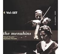 Yehudi Menuhin & Hephzib - Menuhins