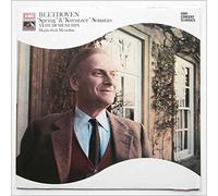 Yehudi Menuhin, Hephzibah Menuhin - Beethoven: Spring and Kreutzer Sonatas [LP]