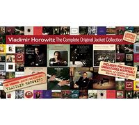 Yehudi Menuhin - Horowitz : The Original Jacket Collection (Coffret 70 CD)