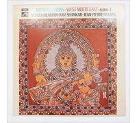 Yehudi Menuhin - Improvisations West Meetts East Album3 [LP]
