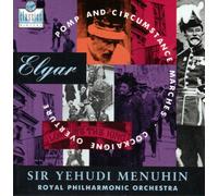Yehudi Menuhin - Marches `Pomp And Circumstance`