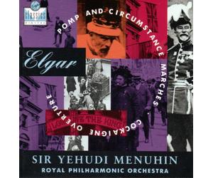 Yehudi Menuhin - Marches `Pomp And Circumstance`