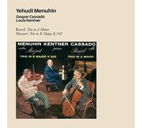 Yehudi Menuhin / Piano Trios