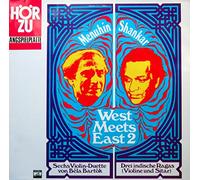Yehudi Menuhin - Ravi Shankar - West Meets East 2 [Vinyl LP]