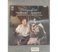 Yehudi Menuhin / Ravi Shankar - Yehudi Menuhin / Ravi Shankar - West Meets East (Ein Musikalische Zusammenspiel) - HÖR ZU - SHZE 230