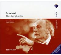 Yehudi Menuhin - Schubert: Symphonies