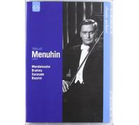 Yehudi Menuhin - Spielt Mendelssohn und Werke von Brahms, Sarasate & Bazzini (NTSC) Paul Gordon
