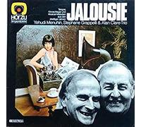 Yehudi Menuhin, Stephane Grappelli & Alan Clare-Trio - Jalousie / Vinyl record [Vinyl-LP]