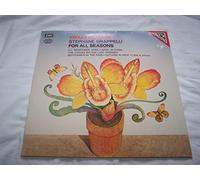 Yehudi Menuhin / Stephane Grappelli - EL 270112 YEHUDI MENUHIN / STEPHANE GRAPPELLI For All Seasons LP