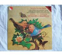 Yehudi Menuhin & Stephane Grappelli - EMD 5533 YEHUDI MENUHIN & STEPHANE GRAPPELLI Strictly for the Birds LP