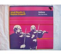 YEHUDI MENUHIN & STEPHANE GRAPPELLI Jealousy Hits of the Thirties LP