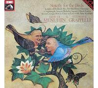 Yehudi Menuhin & Stéphane Grappelli - Strictly For The Birds [Vinyl LP]