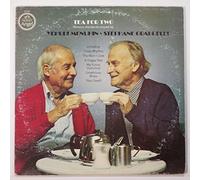 YEHUDI MENUHIN & STEPHANE GRAPPELLI - tea for two LP