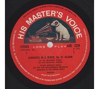 Yehudi Menuhin - Violin Concerto In B Minor, Op. 61 (Adrian Boult) : Yehudi Menuhin