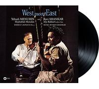 Yehudi Menuhin( Violino) - West Meets East (Lp)