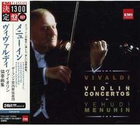 Yehudi Menuhin - Vivaldi-Concertos with Violin