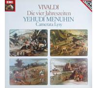 Yehudi Menuhin - Vivaldi: Die vier Jahreszeiten / Le Quattro Stagioni [Vinyl LP] [Schallplatte]