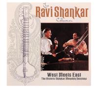 Yehudi Menuhin - West Meets East: The Historic Shankar/Menuhin Sessions