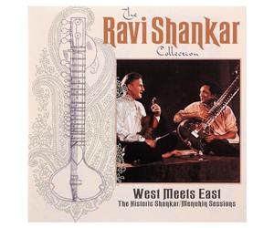Yehudi Menuhin - West Meets East: The Historic Shankar/Menuhin Sessions