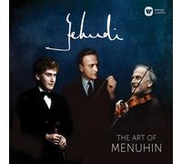 MENUHIN-ART OF