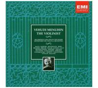 Menuhin, Yehudi - Yehudi Menuhuin - Le Violoniste