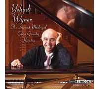 Yehudi Wyner : Musique de chambre & musique vocale