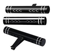 YehVeh Lot de 3 diffuseurs de désodorisant de voiture de rechange pour grille d'aération de voiture de 7,9 x 0,8 cm - Bâtons de rechange pour diffuseur de voiture - Bâtons de rechange - Éponges