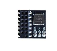 Yeiwenl Module TPM-SPI avec 14-1 broches, module de sécurité TPM 2.0 pour carte mère ASUS