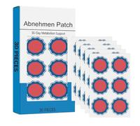 YEJAHY Lot de 30 Patchs Minceur aux Extraits de Plantes - Patch Brûleur de Graisse pour le Ventre et le Corps - Soutien Métabolique Naturel - Discret et Respirant