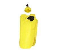 YEJBBUC Costume de fruits pour adulte, spectacle, festival, nourriture adorable, costume de cosplay, costume de citron