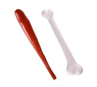 YEJBBUC Jumbo Bone Prehistoric Stone Age Dance Performance Accessoires pour femmes hommes adultes