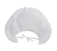 YEJBBUC Jupe Bustle Roll Cosplay Accessoire Pannier Victorian Rétro Femmes Bustle Pad Avec Volants 35 x 25 x 5 cm