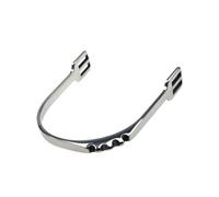 YEJBBUC Lot de 2 éperons de cowboy style western pour amateurs de compétition