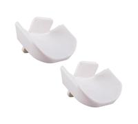 YEJBBUC Lot de 2 supports de queue de saut légers et pratiques pour compétition