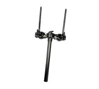 YEJBBUC Support de batterie double pour Tom - Remplace les studios de performance