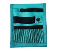 YEJBBUC Trousse à outils pour stylo - Pochette à crayons - Vert - 13 x 11 cm, Vert 13 x 11 cm, 13x11cm, comme description