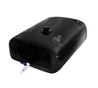 YEJBBUC Vessie de stockage d'eau pour camping résistance à la sécheresse irrigation agricole 110L noir