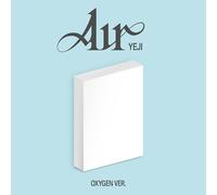 Yeji ( Itzy ) - Oxygen-INCL. 32pg Photobook, Envelope, 2X Arcylic Keyrings, 2-Cut Photo, Air Card, Photocard, 3 Stickers + 2 Postcards [Import]