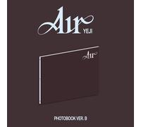 Air (Photobook B ver.) – Coffret CD – INTERSCOPE