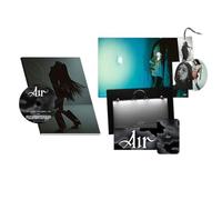 YEJI (ITZY) - YEJI - [Air] (Photobook / A Ver.) Photobook + Folding Poster + CD-R + Postcard + Photocard + Hang Tag + Photo Sticker + 2 Pin Badges + 4 Extra Photocards