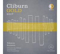 Yekwon Sunwoo Yekwon Sunwoo: Cliburn Gold 2017 (CD) Album