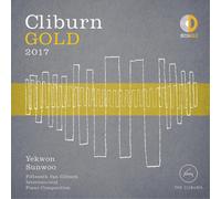 Yekwon Sunwoo – Cliburn Gold 2017 – CD audio (2017)