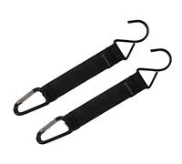 YELAIYEHAO Crochet de clôture pour sacs de tennis, baseball, softball, badminton et squash