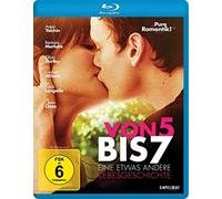 Yelchin,Anton - Von 5 Bis 7: Eine Etwas Andere Liebesgeschichte [Blu-ray]