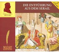 Yelda Kodalli, Paul Groves - Mozart: Die Entführung Aus Dem Serail Rapto en el Serrallo [Import]