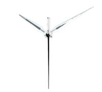 YELEMEABHB Aiguilles de Montre for Mouvement NH35NH36NH34 SKX007, pièces de Modification d'index de Montre Main(B)