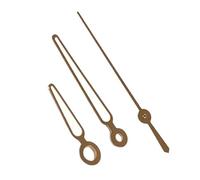 YELEMEABHB Aiguilles de Montre Lumineuses Vertes for 3 Broches, 8 mm, 12,5, 13, adaptées for mouvements NH35, NH36, 4R et 7S Main(Rose)