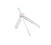 YELEMEABHB Aiguilles de Montre NH35, Accessoires Argent, Or, Noir, Vert, pointeur Lumineux, Convient for Machines NH35, NH36, R 7S Main(B)