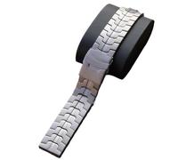 YELEMEABHB Bracelet 22 mm/20 mm compatible for Huawei Watch GT 5 Pro, OnePlus 2/2R, Garmin Active 6, Amazfit Balance 2, bracelet métallique Bracelet de montre(Titanium,Huawei GT 4 46mm)