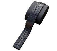 YELEMEABHB Bracelet 22 mm/20 mm Compatible for Huawei Watch GT 5 Pro, OnePlus Watch 2/2R, Garmin Active 6, Amazfit Balance Active 2, Bracelet métallique Bracelet de Montre(Noir,Oneplus Watch 2 2R)